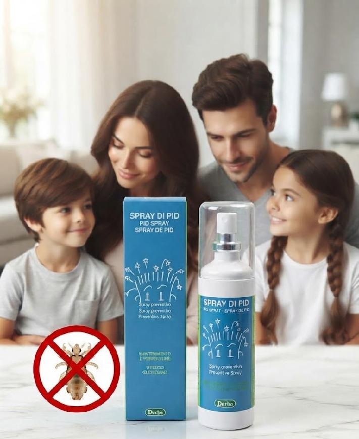 Derbe - Sprej proti vším 100 ml