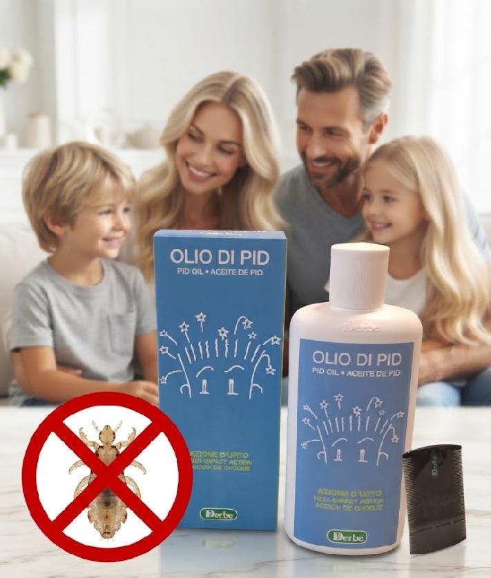 Derbe - Olej proti vším 200 ml
