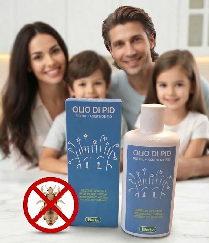 Derbe - Olej proti vším 200 ml