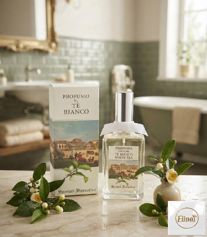 Speziali Fiorentini - Bílý čaj parfémová voda 50 ml