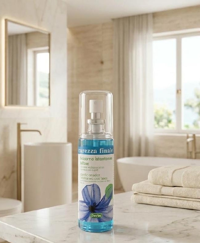 Derbe - Dvoufázový balzám na vlasy bez oplachování 100 ml