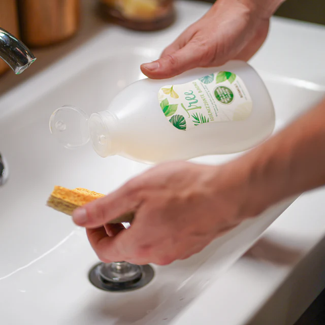 Tree - Bio Eko dezinfekční přípravek na koupelny a toalety 500 ml