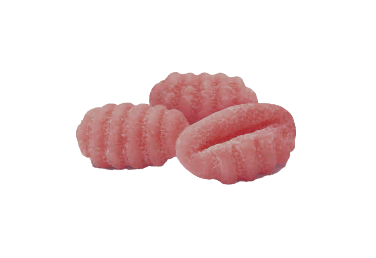 Farabella - GNOCCHI Bramborové noky s červenou čočkou bez lepku 250 g