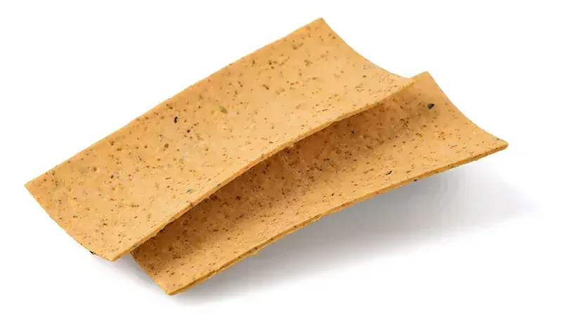 Il Pane di Anna - Plátky s příchutí pizzy bez lepku 175 g (5 x 35 g)