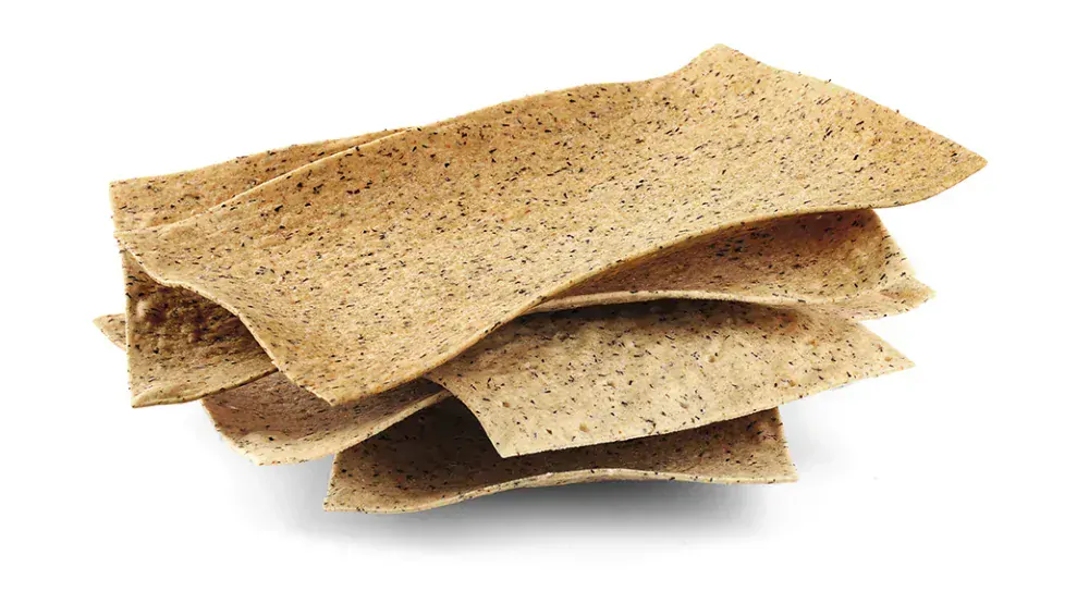 Il Pane di Anna - Celozrnné plátky s celozrnnou pohankovou moukou bez lepku 175 g (5 x 35 g)