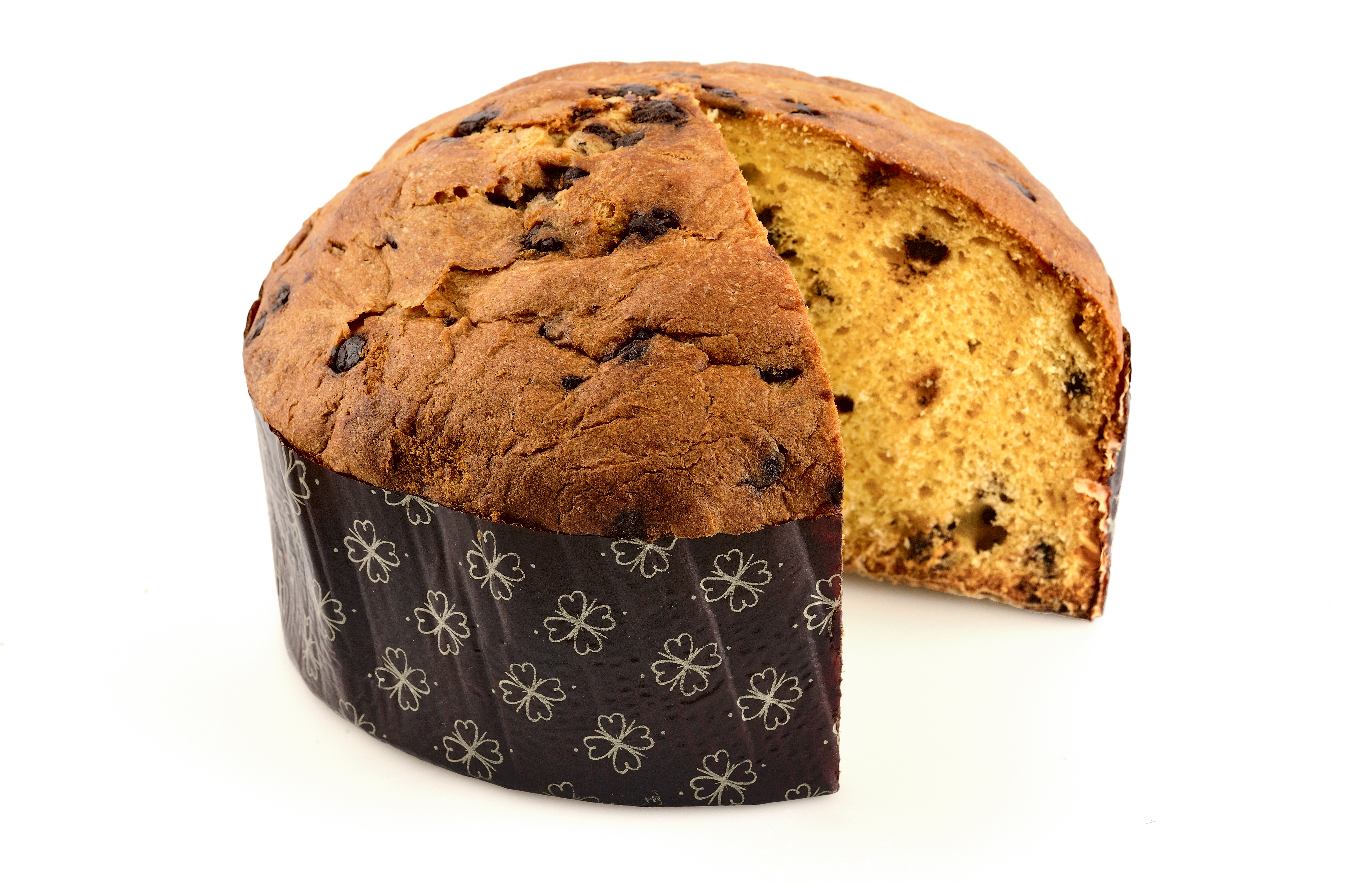 Il pane di Anna - Panettone s kousky čokolády bez lepku a mléka 500 g