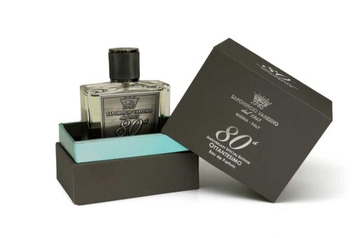 Saponificio Varesino 80th Anniversary Special Edition OTTANTESIMO Parfémová voda 100 ml