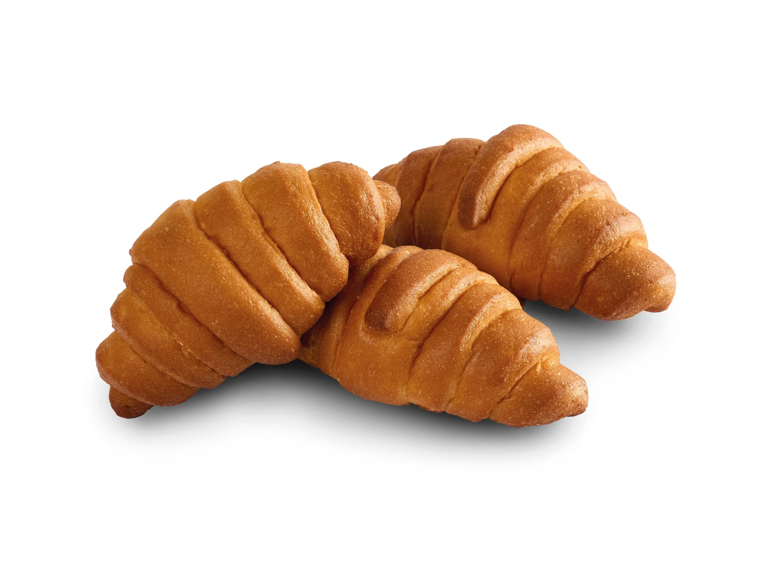 FORNO DI GRAZIA - Croissanty s meruňkovou náplní bez lepku a laktózy 220 g (4 x 55 g)