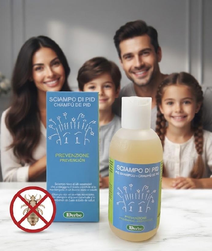 Derbe - Olej proti vším 200 ml