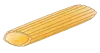 AKCE 6+2 ZDARMA - Penne rýžovo-kukuřičné těstoviny bez lepku 8 x 500 g