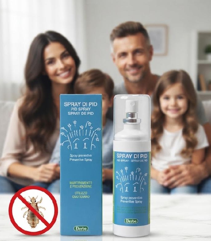 Derbe - Olej proti vším 200 ml