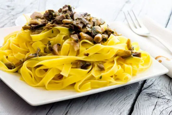 Pasta Toscana - BIO Vaječné toskánské semolinové Pappardelle 250 g