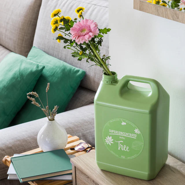 Tree - Bio Eko Superkoncentrát na praní, podlahy a omyvatelné povrchy 5 l