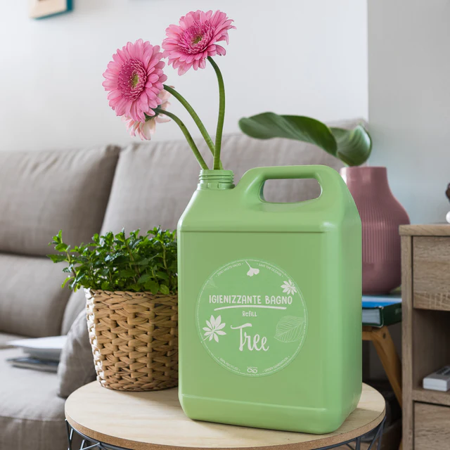 Tree - Bio Eko dezinfekční přípravek na koupelny a toalety 5 l