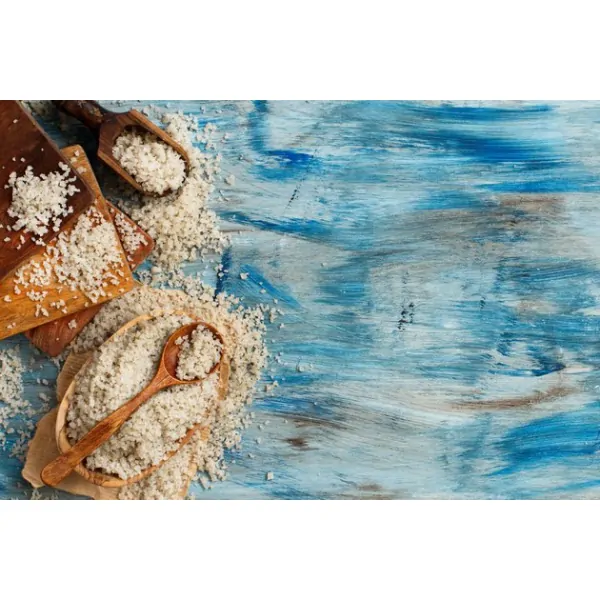 RYZÍ KELTSKÁ SŮL HRUBÁ 1000 G