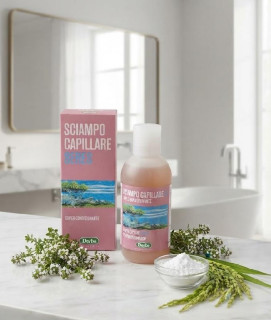Derbe - Super kondicionerový kapilární šampon na vlasy 200 ml