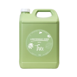 Tree - Náplň bio eko koncentrát do myčky na nádobí s cedrem a limetkou 5 L