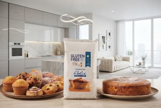 Il Pane di Anna - Směs na sladké bez lepku, mléka a vajec 500 g